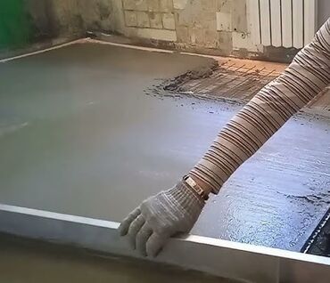 сантехник плотник электрик: Стяжка 6 жылдан ашык тажрыйба