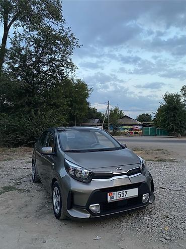 киа ключ: Kia Picanto: 2021 г., 1 л, Автомат, Бензин, Хэтчбэк — 5