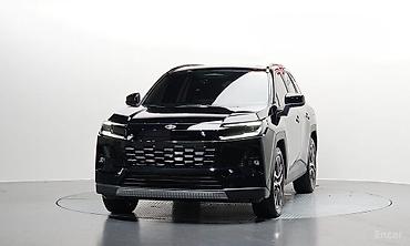 byd e6: Toyota RAV4: 2026 г., 2.5 л, Робот, Гибрид, Кроссовер — 4