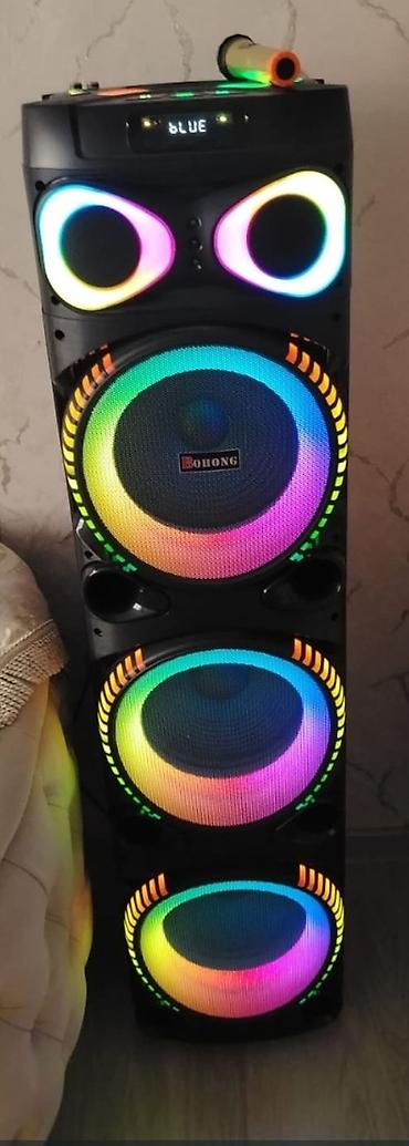 toy ucun kalonka: Parti akustik sistemi – BOHONG markalı, çoxkanallı güclü səs — 1