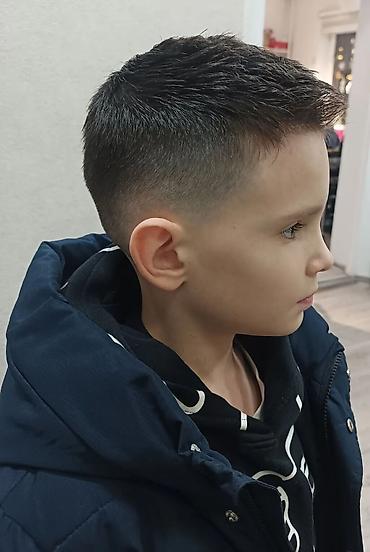 детский лук: ✂️ Детские стрижки по суперцене! 🥰 🌿Мамы и папы, хотите, чтобы ваш — 4