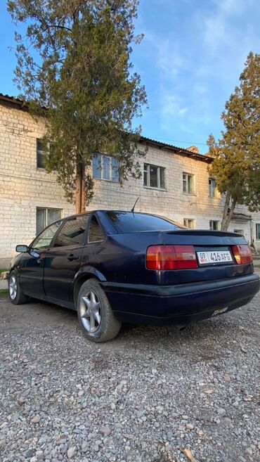 пасат авто: Volkswagen Passat: 1994 г., 1.8 л, Механика, Газ, Седан