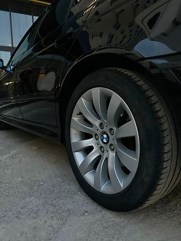 BMW: BMW 5 series: 2002 г., Механика, Бензин, Седан — 3