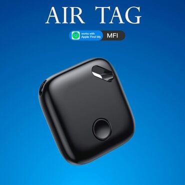 jps купить: Трекер-брелок «Air Tag» с поддержкой сети Apple Find My -