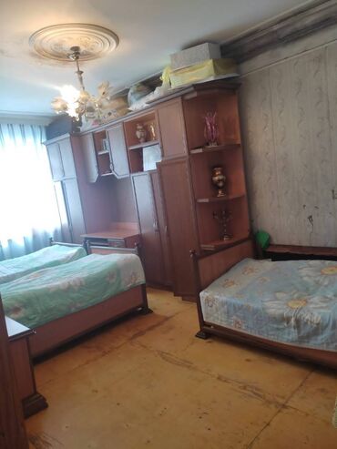 Köhnə tikili: Bakı, 2 otaqlı, Köhnə tikili, m. Həzi Aslanov, 60 kv. m — 3