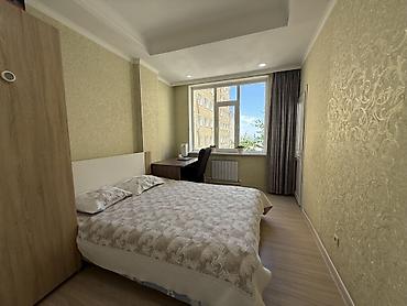 девелопмент: 2 комнаты, 68 м², Тунгуч мкр Элитка, 2 этаж, Дизайнерский ремонт — 1