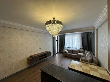 studio mənzil: 2 комнаты, Новостройка, м. Нариман Нариманов, 67 м²