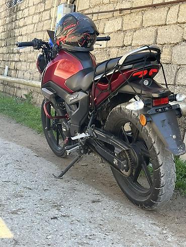 Motosikletlər: TVS Raider motosiklet Prablemleri Hesablanb ona uyğun qiymeti — 7