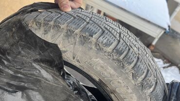 куплю электро инструмент: Зимняя шина без шипов - Размер: 185/65 R15 (указано на боковине) -