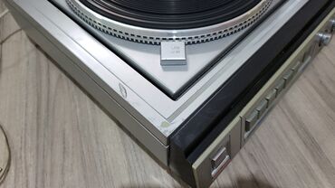 Динамики и колонки: Продам проигрыватель грампластинок первого класса сложности фирма ВЕГА — 7