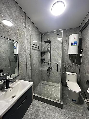 Продажа квартир: 2 комнаты, 56 м², Элитка, 10 этаж, Дизайнерский ремонт — 5