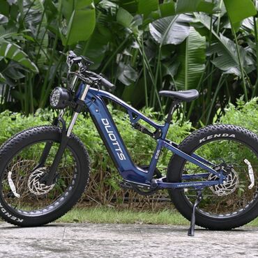 Электровелосипеды: Электровелосипед, Новый — 3