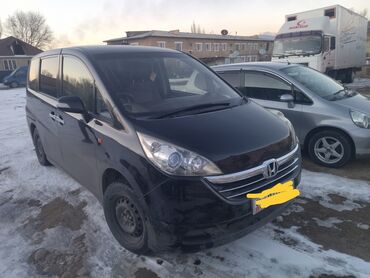 хонда жазз автомат: Honda Stepwgn: 2005 г., 2 л, Вариатор, Газ, Минивэн