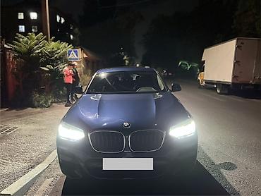 bew e34: BMW X4: 2021 г., 2 л, Автомат, Бензин, Кроссовер — 4
