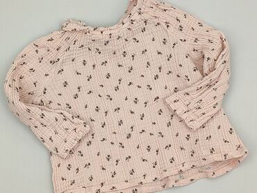 bluzka wzory: Blouse, H&M, 2-3 years, 92-98 cm, condition - Perfect