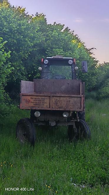 015 maşını: Traktor çox az sürülüb cəmi 124 saat işləyib — 3
