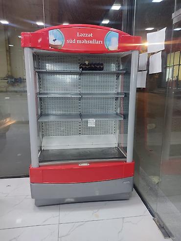 Soyuducu avadanlığı: 550₼ Sudluk vitrin soyuducu 1.3*2
Xırdalan

8060 zeyno♥️ — 1