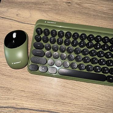 logitech combo: Продаю беспроводной комплект клавиатура и мышь Распакованный но не — 4
