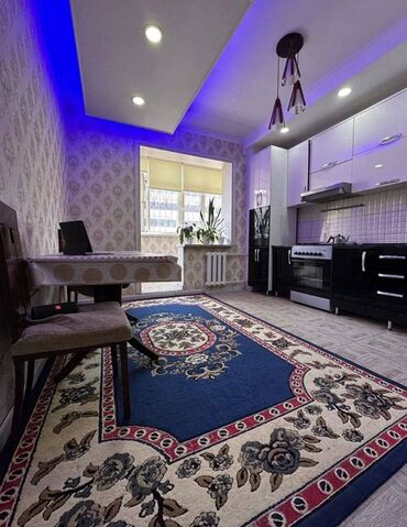 Продажа квартир: 3 комнаты, 100 м², 106 серия улучшенная, 2 этаж, Евроремонт