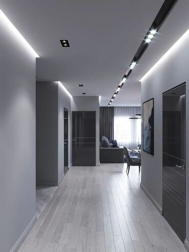 Натяжной потолок: Натяжной потолок Матовое, 3D потолки, Глянцевое Монтаж, Бесплатная консультация, Бесплатный замер — 4