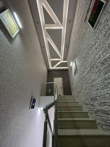 Həyət evləri və villaların satışı: Şüvəlan qəs. 6 otaqlı, 185 kv. m, Yeni təmirli — 14