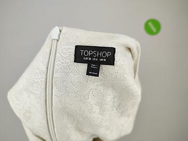 bluzki pull and bear: Topshop, Sukienka damska, rozmiar S — 5