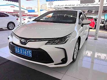 Toyota: Toyota Corolla: 2021 г., 1.8 л, Автомат, Гибрид, Седан — 6