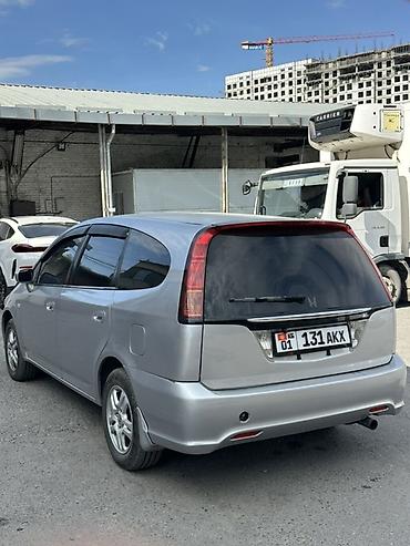 хонда стрим решетки: Honda Stream: 2003 г., 1.7 л, Автомат, Бензин, Минивэн — 4