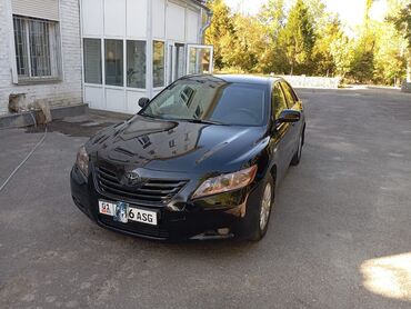 Toyota: Toyota Camry: 2007 г., 2.4 л, Автомат, Бензин, Седан