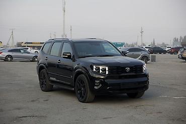 gac aion v plus 2022: Kia Mohave: 2021 г., 3 л, Автомат, Дизель, Внедорожник — 1