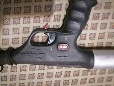 Lov i ribolov: Maresol podvodna puška sa višestrukim kopljem, idealna za podvodni — 8