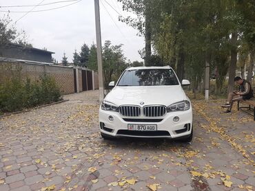 авто лейлек: BMW X5: 2017 г., 3 л, Автомат, Бензин, Кроссовер