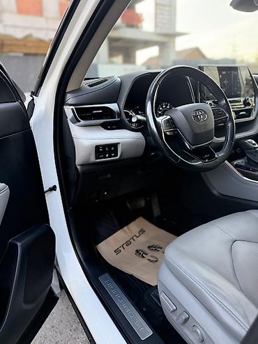 Toyota: Toyota Highlander: 2021 г., Гибрид, Кроссовер — 9