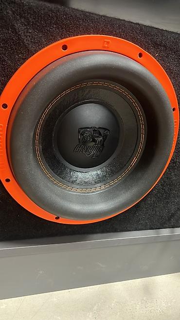 Сабвуферы для авто: Сабвуферные динамики от 3500с и выше ⬆️ Уточняйте цену конкретной — 6