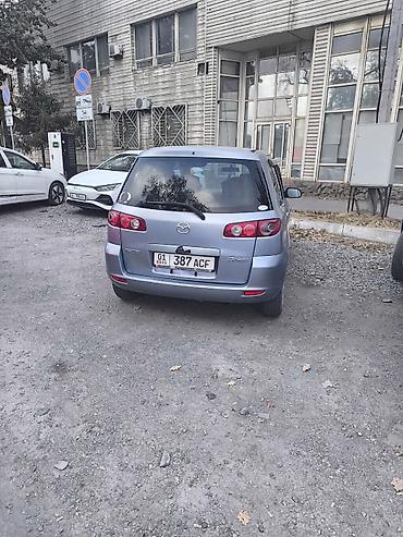 Mazda Demio: 2003 г., 1.3 л, Автомат, Бензин, Хэтчбэк
