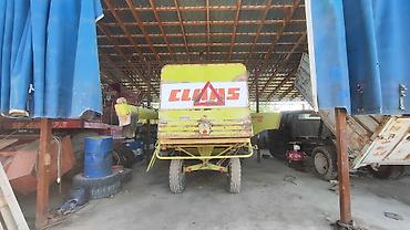 Другие комбайны: Продаются комбайны Клаас Меркатор 75,два комбайна в рабочем — 15