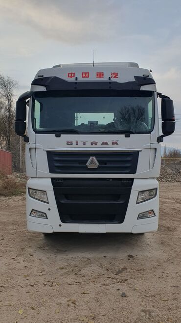 Тягачи: Тягач, Howo, 2020 г., Без прицепа — 3