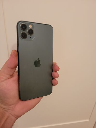 Apple iPhone: IPhone 11 Pro Max, 64 GB, Graphite, Face ID — 4