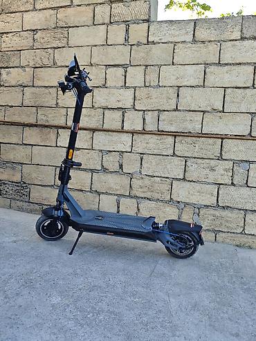 skuter satışı: Elektrikli skuter – Kingsong N12 Pro Mühərrik Gücü: Nominal 1000W — 6