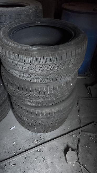 215/55/17 состояние отличное