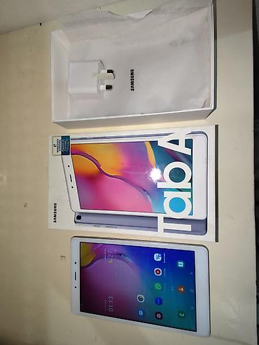 Планшеты: Планшет Samsung Galaxy Tab A 8.0 (2019), серебристый - Экран 8" TFT — 5