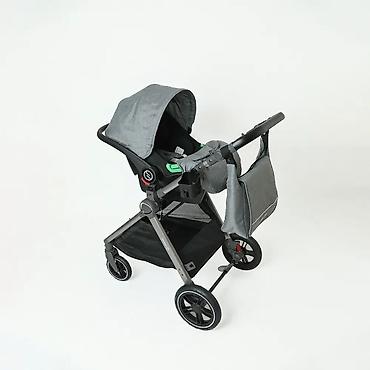 tn plave: Kombinovana kolica za bebe X1 iSize – Grey (šifra: NN0046-70) Opis: - — 9
