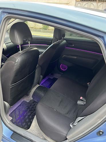 cexol maşın: Toyota Prius: 1.5 l | 2007 il Sedan — 7