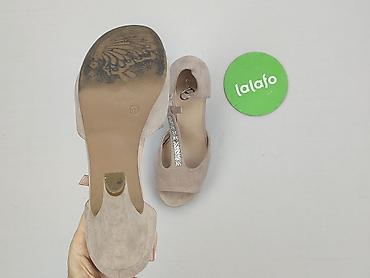 buty loft37 pl: Sandały damskie, rozmiar 37 — 4
