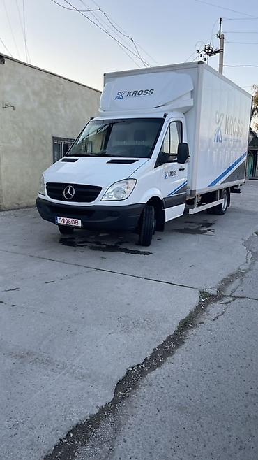 g klas: Легкий грузовик, Mercedes-Benz, Стандарт, 3 т, Б/у — 3