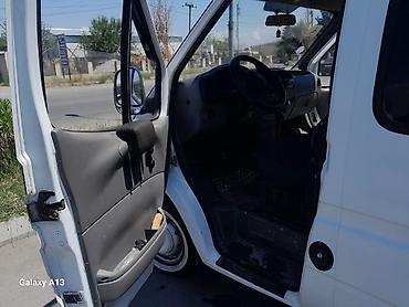 Ford: Ford Transit yük/miniven - Korpus: Ağ rəng, qaldırılmış (yüksək) — 8
