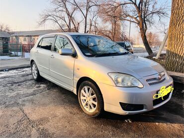 запчасти тойота королла 120: Toyota Allex: 2005 г., 1.5 л, Автомат, Бензин, Хэтчбэк