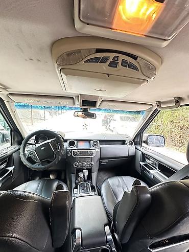 forester 2017: Land Rover Discovery: 2010 г., 3 л, Автомат, Дизель, Внедорожник — 3