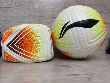 Спорт и хобби: Продаются намного ниже рынка мячи Li-Ning. 100% Оригинал! Хорошие и