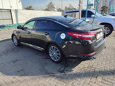 Kia Optima: 2012 г., Автомат, Гибрид, Седан